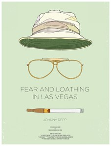 Страх и ненависть в Лас-Вегасе (Fear and Loathing in Las Vegas), Терри Гиллиам