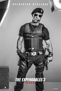 Неудержимые 3 (The Expendables 3), Патрик Хьюз 1681