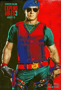 Неудержимые 3 (The Expendables 3), Патрик Хьюз 1691