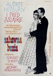 Забавная мордашка (Funny Face), Стенли Донен 1724