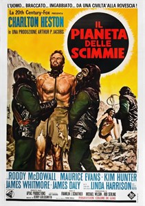 Планета обезьян (Planet of the Apes), Франклин Дж.Шаффнер