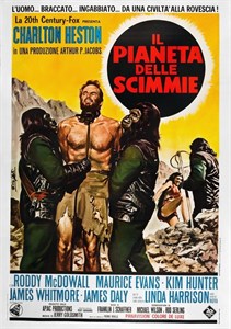 Планета обезьян (Planet of the Apes), Франклин Дж.Шаффнер 1764