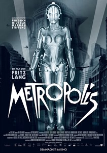 Метрополис (Metropolis), Фриц Ланг