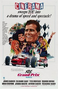 Гран при (Grand Prix), Джон Франкенхаймер 1851