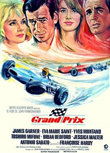 Гран при (Grand Prix), Джон Франкенхаймер 1852