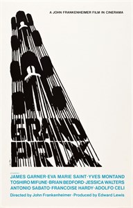 Гран при (Grand Prix), Джон Франкенхаймер 1853