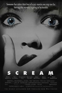 Крик (Scream), Уэс Крэйвен
