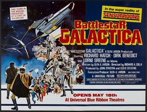 Звездный крейсер Галактика (Battlestar Galactica), Ричард А. Колла, Алан Дж. Леви