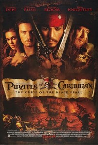 Пираты Карибского моря: Проклятие Черной жемчужины (Pirates of the Caribbean The Curse of the Black Pearl), Гор Вербински