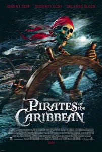 Пираты Карибского моря: Проклятие Черной жемчужины (Pirates of the Caribbean The Curse of the Black Pearl), Гор Вербински 2041