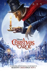 Рождественская история (A Christmas Carol), Роберт Земекис