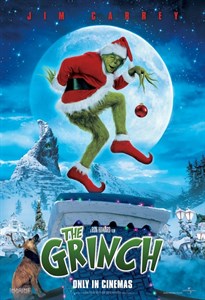 Гринч – похититель Рождества (How the Grinch Stole Christmas), Рон Ховард