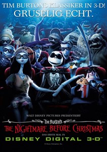 Кошмар перед Рождеством (The Nightmare Before Christmas), Генри Селик