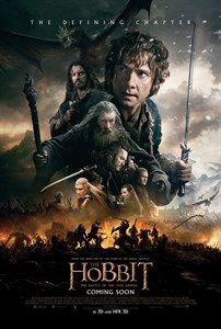 Хоббит: Битва пяти воинств (The Hobbit The Battle of the Five Armies), Питер Джексон