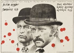 Буч Кэссиди и Сандэнс Кид (Butch Cassidy and the Sundance Kid), Джордж Рой Хилл