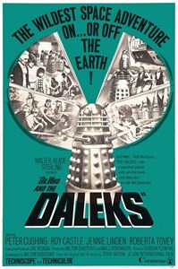 Доктор Кто и Далеки (Dr. Who and the Daleks), Гордон Флеминг 2176