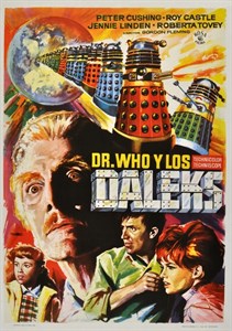 Доктор Кто и Далеки (Dr. Who and the Daleks), Гордон Флеминг