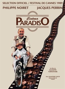 Новый кинотеатр «Парадизо» (Nuovo Cinema Paradiso), Джузеппе Торнаторе