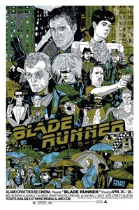 Бегущий по лезвию (Blade Runner), Ридли Скотт