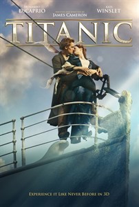 Титаник (Titanic), Джеймс Кэмерон