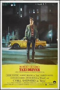 Таксист (Taxi Driver), Мартин Скорсезе