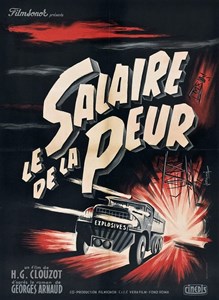 Плата за страх (Le salaire de la peur), Анри-Жорж Клузо