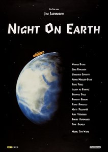 Ночь на Земле (Night on Earth), Джим Джармуш