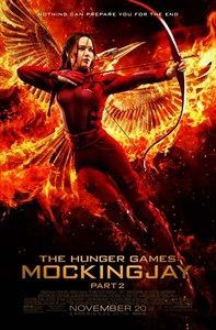 Голодные игры: Сойка-пересмешница. Часть II (The Hunger Games Mockingjay - Part 2), Френсис Лоуренс