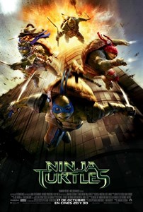 Черепашки-ниндзя (Teenage Mutant Ninja Turtles), Джонатан Либесман