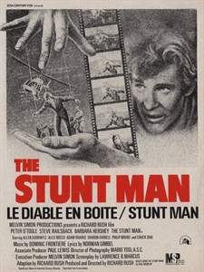 Трюкач (The Stunt Man), Ричард Раш