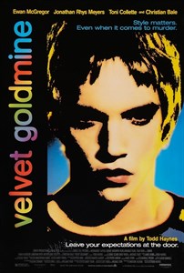 Бархатная золотая жила (Velvet Goldmine), Тодд Хейнс