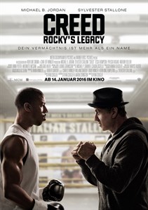 Крид: Наследие Рокки (Creed), Райан Куглер