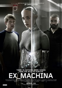 Из машины (Ex Machina), Алекс Гарленд