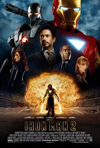 Железный человек 2 (Iron Man 2), Джон Фавро, Кеннет Брана