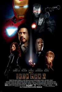 Железный человек 2 (Iron Man 2), Джон Фавро, Кеннет Брана