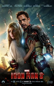 Железный человек 3 (Iron Man Three), Шейн Блэк