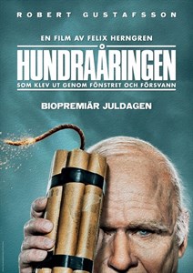 Столетний старик, который вылез в окно и исчез (Hundraaringen som klev ut genom fonstret och forsvann), Феликс Хернгрен 3341