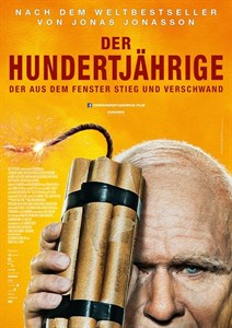 Столетний старик, который вылез в окно и исчез (Hundraaringen som klev ut genom fonstret och forsvann), Феликс Хернгрен 3342