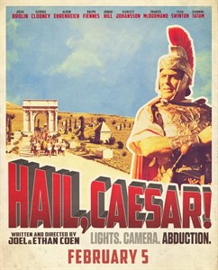 Да здравствует Цезарь! (Hail, Caesar!), Итан Коэн, Джоэл Коэн