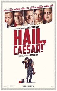 Да здравствует Цезарь! (Hail, Caesar!), Итан Коэн, Джоэл Коэн