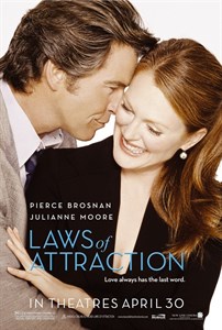 Законы привлекательности (Laws of Attraction), Питер Хауит