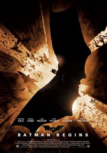 Бэтмен: Начало (Batman Begins), Кристофер Нолан