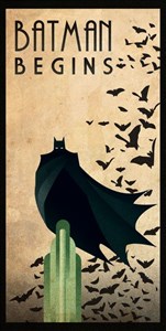 Бэтмен: Начало (Batman Begins), Кристофер Нолан