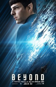 Стартрек: Бесконечность (Star Trek Beyond), Джастин Лин