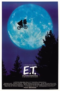 Инопланетянин (E.T. the Extra-Terrestrial), Стивен Спилберг
