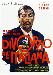 Развод по-итальянски (Divorzio all'italiana), Пьетро Джерми 3527