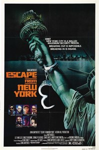 Побег из Нью-Йорка (Escape from New York), Джон Карпентер