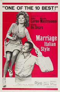 Брак по-итальянски (Matrimonio all'italiana), Витторио Де Сика