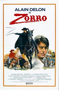 Зорро (Zorro), Дуччо Тессари