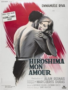 Хиросима, моя любовь (Hiroshima mon amour), Ален Рене 3560